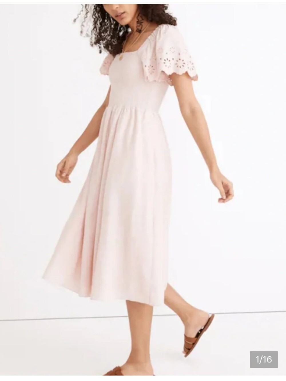 Madewell Dress